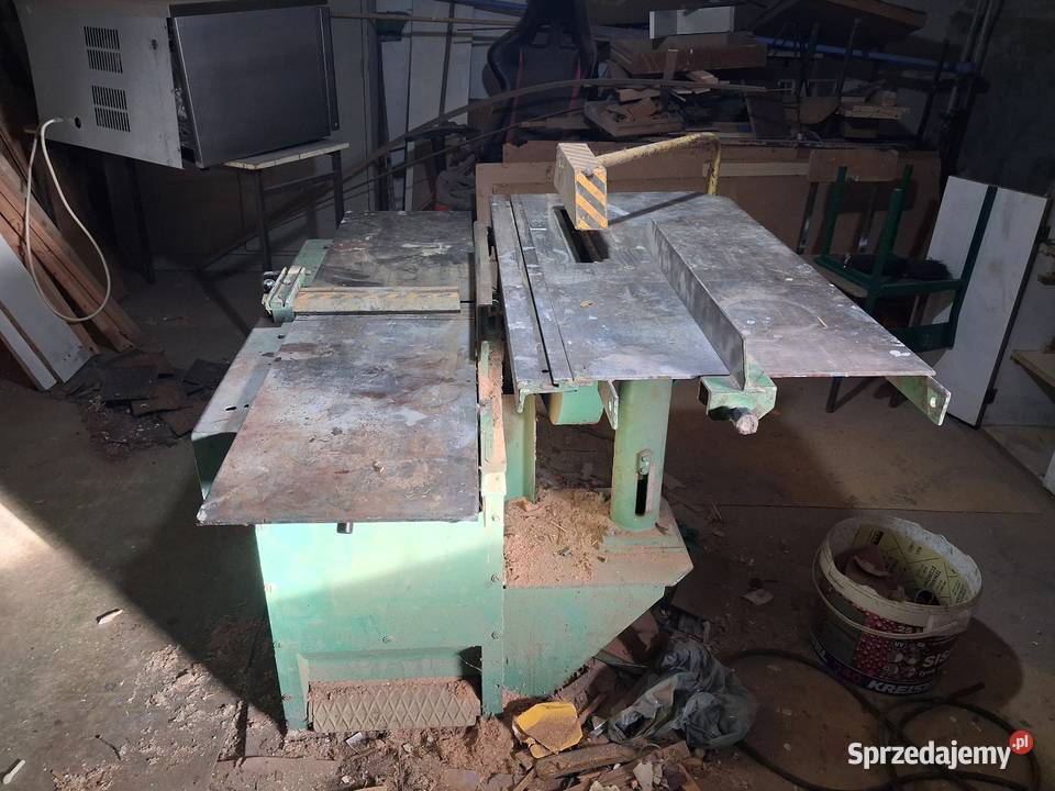 Strugarkopilarka Lębork