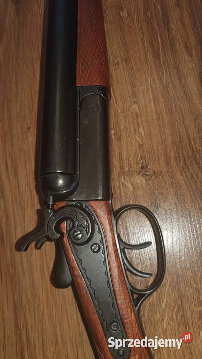Replika dwulufowa strzelba usa 1881r denix model sprzedam