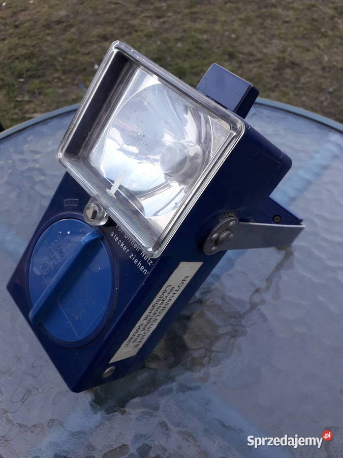 Stare latarki Warszawa