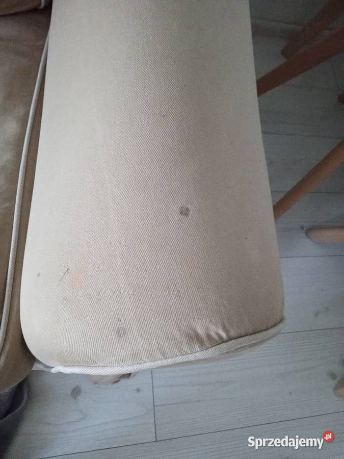 IKEA Sofa 2osobowa rozkładana EKTORP fotel Mysłowice sprzedam