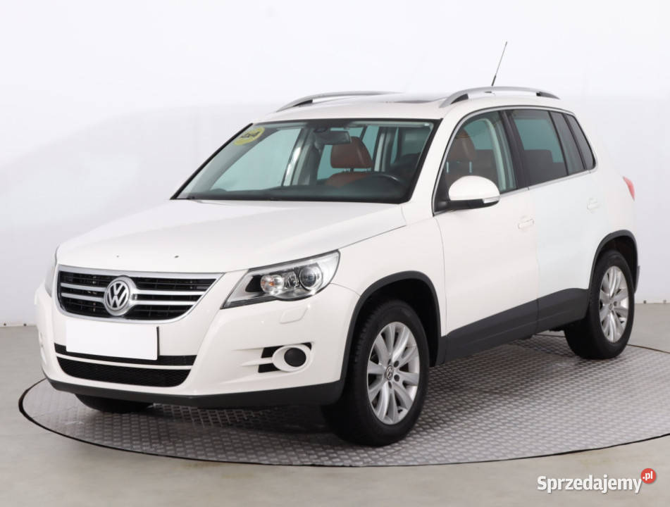 VW Tiguan 20 TDI Piaseczno