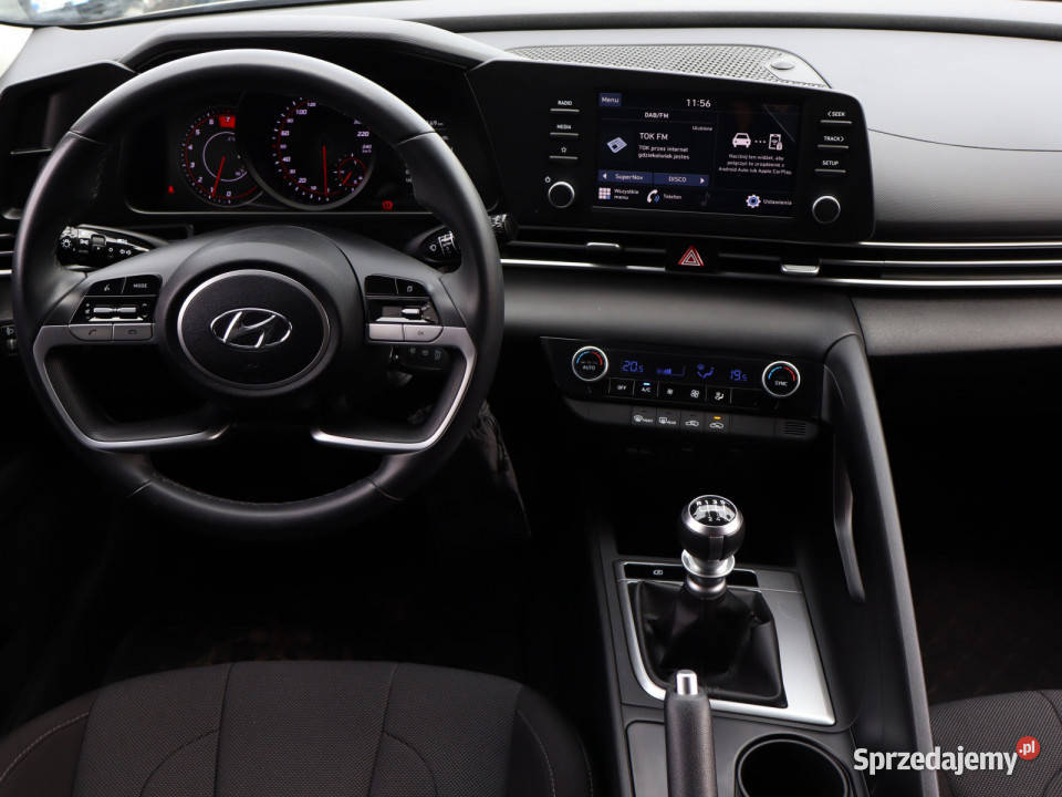 Hyundai Elantra 16 MPI