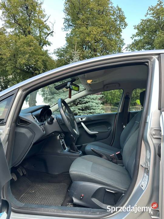 Ford Fiesta 16 TDCi ECOneticTitanium ASS