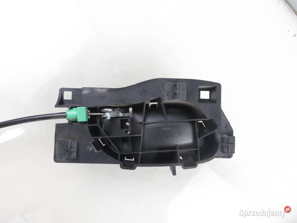 ZAMEK LEWY PRZEDNI CITROEN C4 I 9660699880