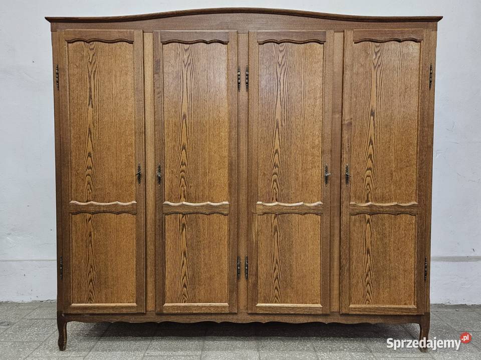 Szafa Ludwikowska z Francji małopolskie Nowy Sącz
