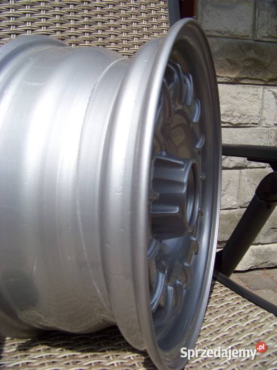 Mercedes alufelgi baroki 65x 14 5x 108 Tłuszcz