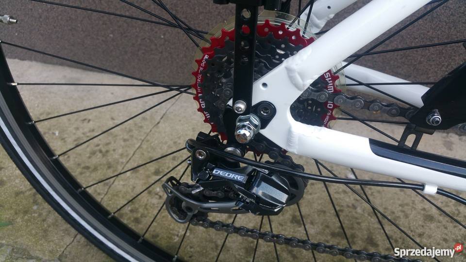 Pegasus Solero Alu Light Shimano Deore Suntou 45 wielkopolskie Leszno