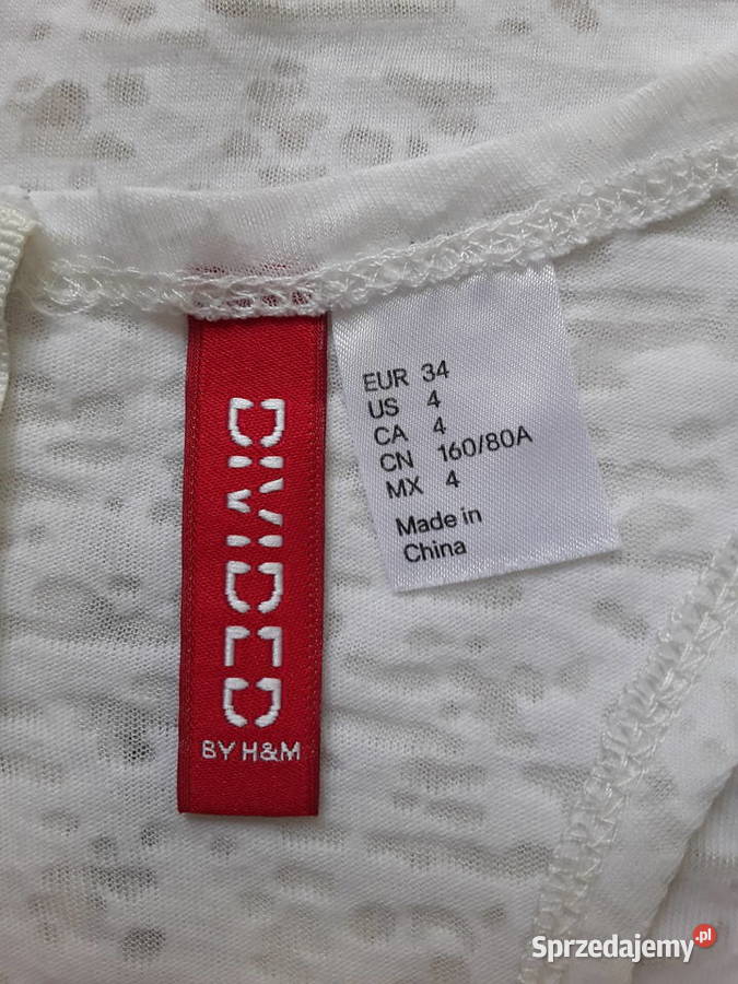 Top z pacyfką r34 HM Warszawa