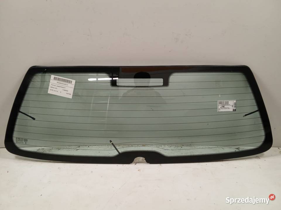 Szyba Tylna Volkswagen Polo 94 Antena Możliwość Bralin