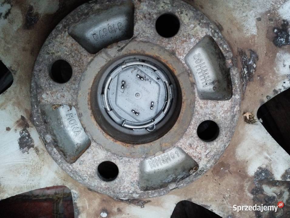 Alufelgi pax system Renault 4x100 aluminiowe Sosnowiec