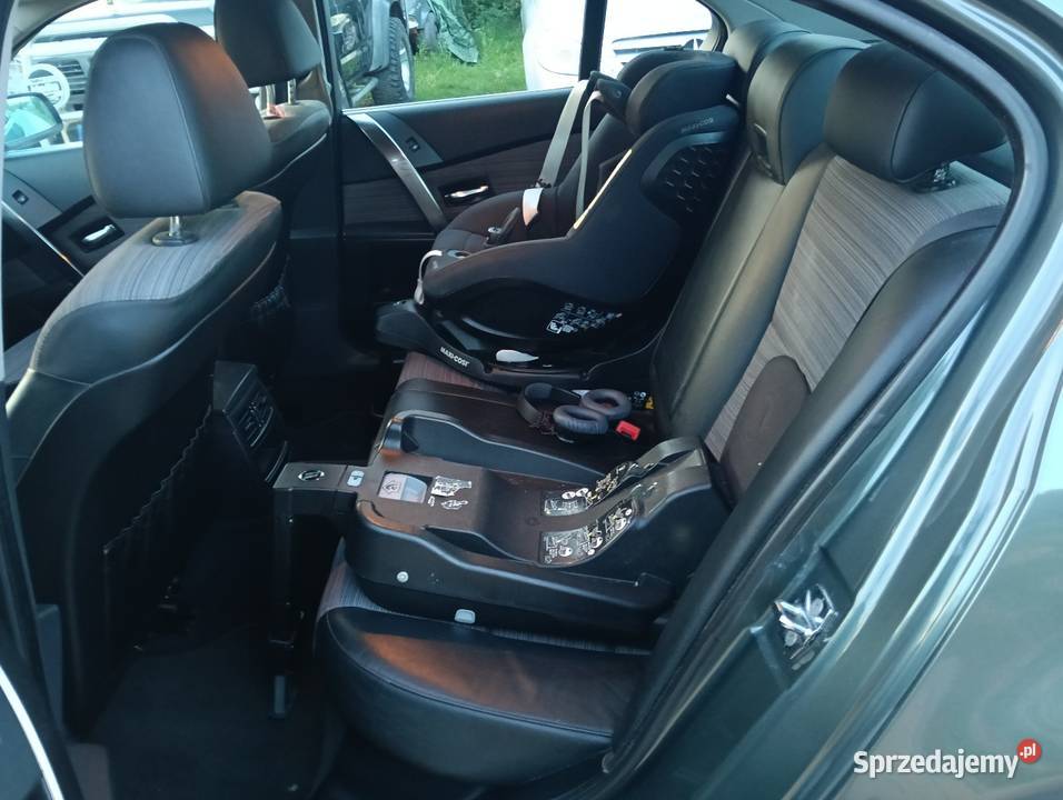 BMW E60 525i 192 manualna Słupsk sprzedam