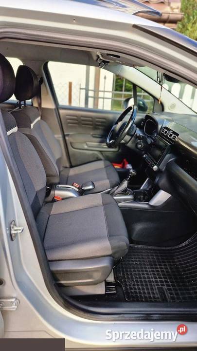Citron C3 Aircross 12 Benzyna 110 2019r SUV C3 Aircross sprzedam