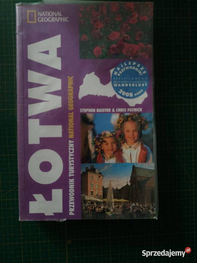 Łotwa S Baister ChPatrick National Geographic Kraków