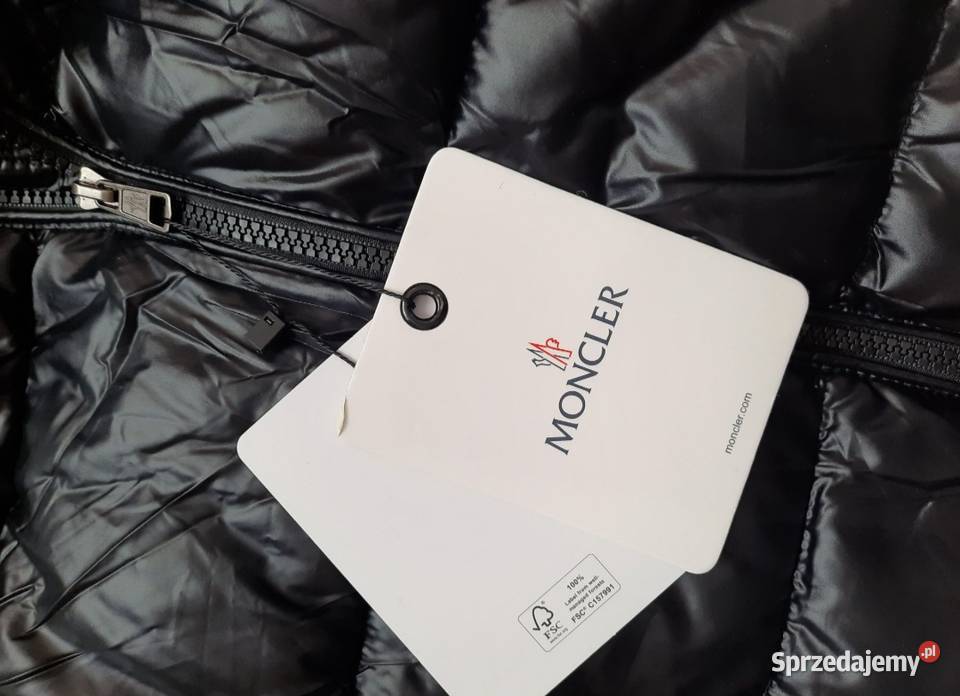 Kurtka moncler s zachodniopomorskie