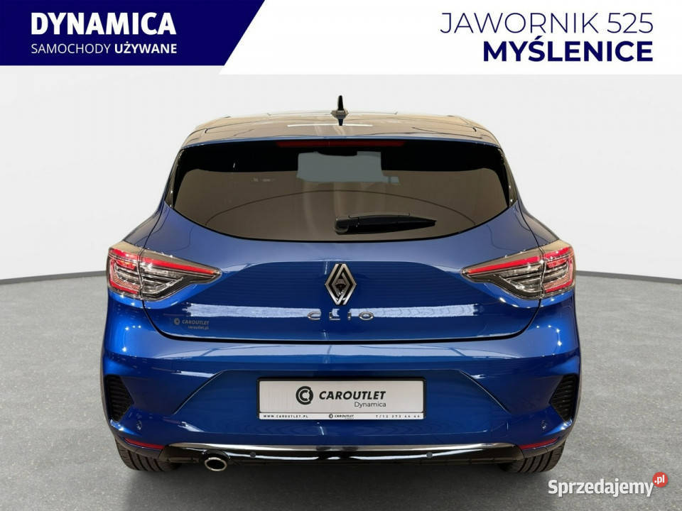 Renault Clio 10TCe LPG 91 M6 20242025 r salon I Myślenice sprzedam