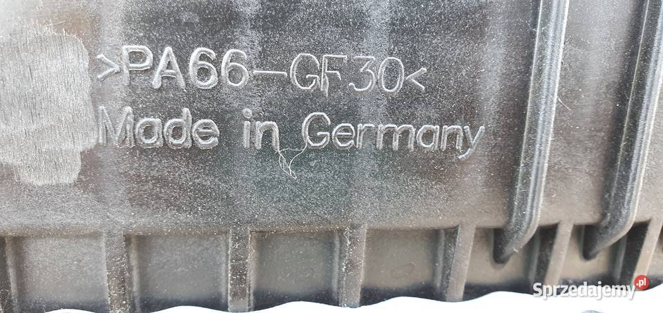 ACTROS MP1 MP2 MP3 chłodnica cieczy wody 95