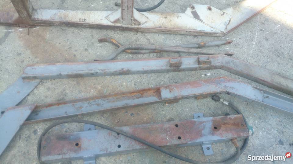 Tur C360 Łyżka Łapczyca