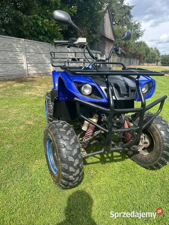 Quad HUMMER 150 Przedbórz