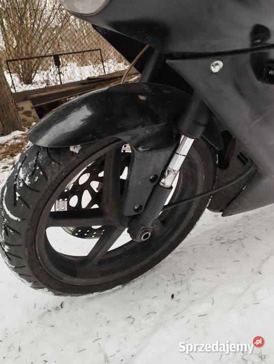 Aprilia RS 125 2T 125cm3 Aprilia Knurów sprzedam