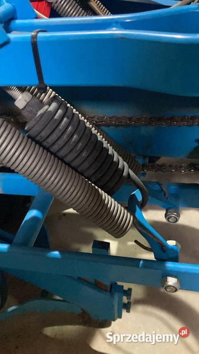 Siewnik do kukurydzy Monosem ng 4 plus Korfantów