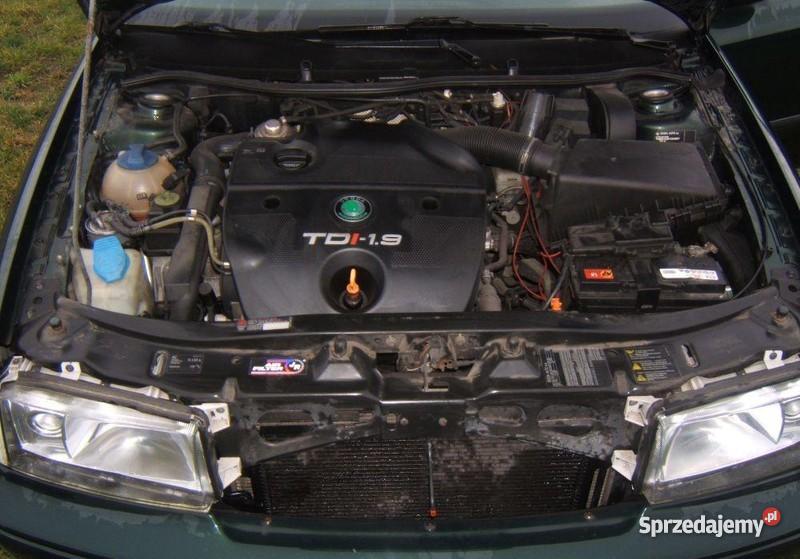 koda Octavia tuningMS design wielkopolskie