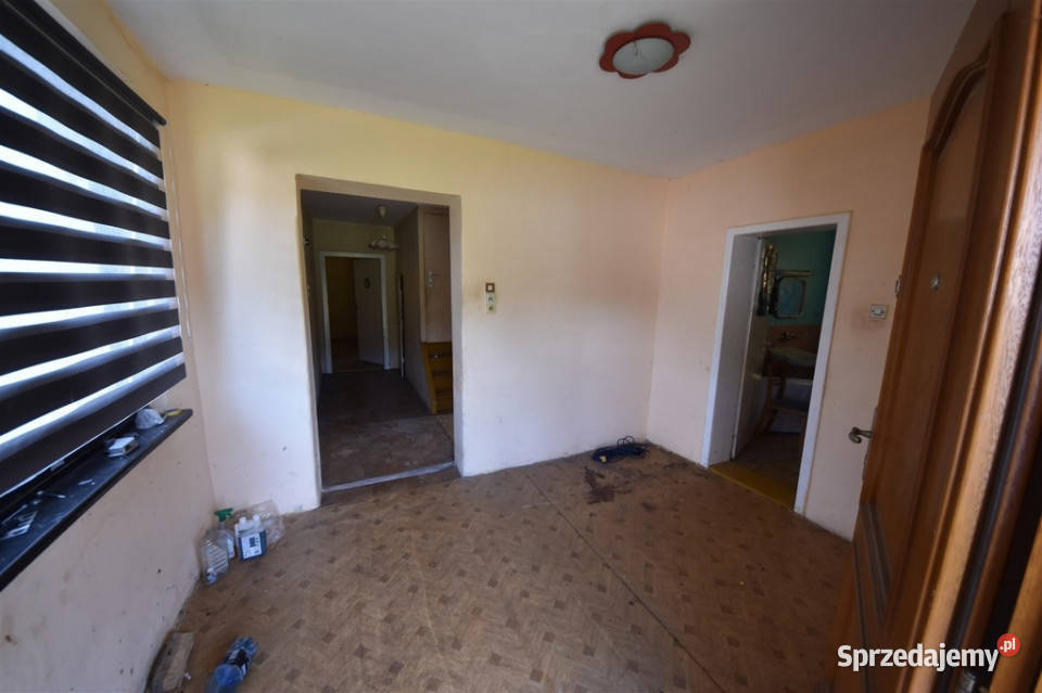 Sprzedaż domu z 3 dziakłami 33arSzczedrzykOpole węglowe Szczedrzyk