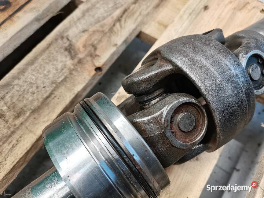 Manitou MLT 845 Półoś Spicer Wilkowo