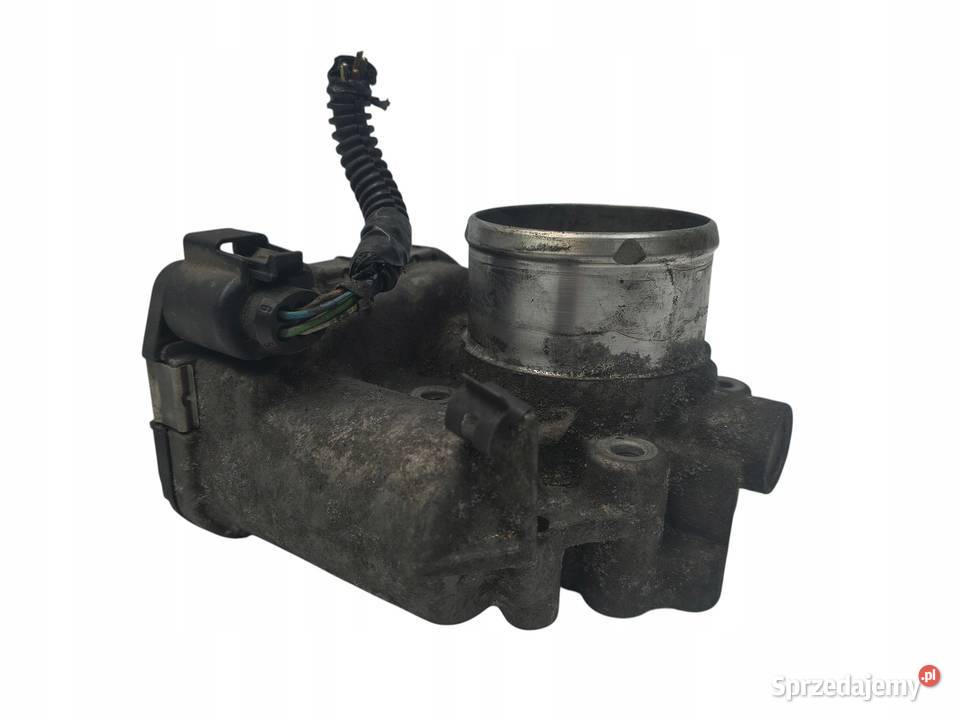 PRZEPUSTNICA FORD 16 ECOBOOST BOSCH 0280750534 osobowe Chełm