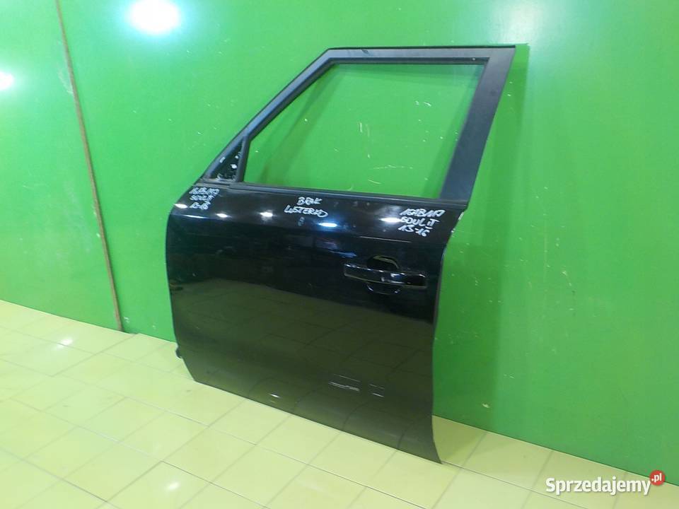 KIA SOUL II 16 CRDI 15r 5D drzwi lewe przod Suków sprzedam