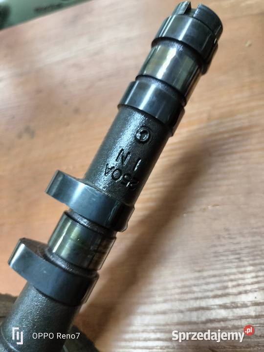 Wałki rozrządu Kawasaki ZZR 600 Łubno