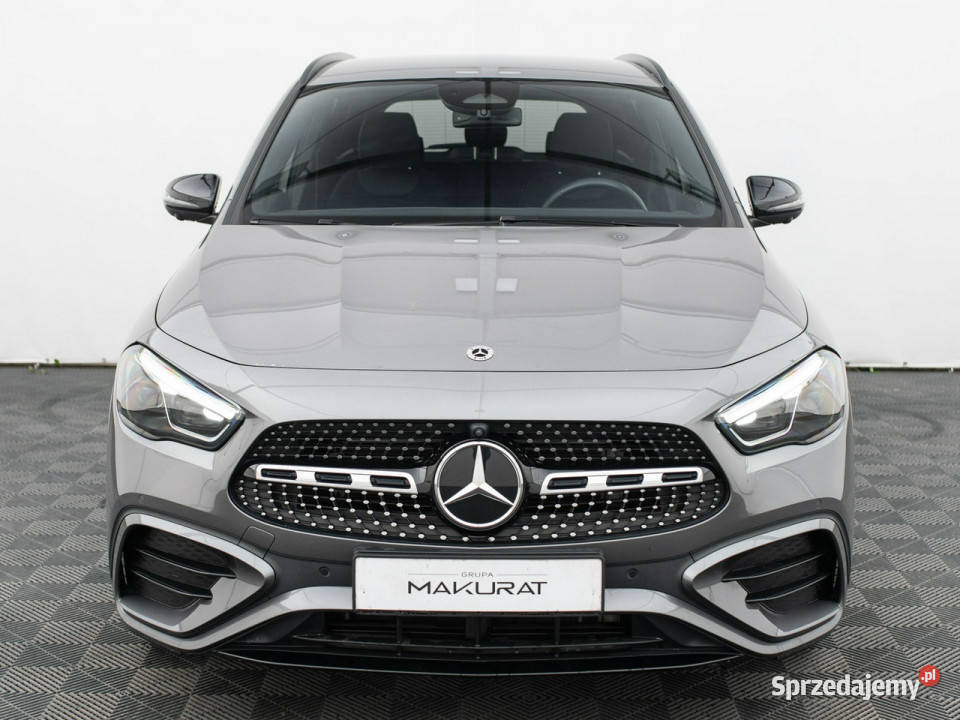 Mercedes GLA 200 GD8K680200 AMG Line 7GDCT nieuszkodzony Gdańsk sprzedam