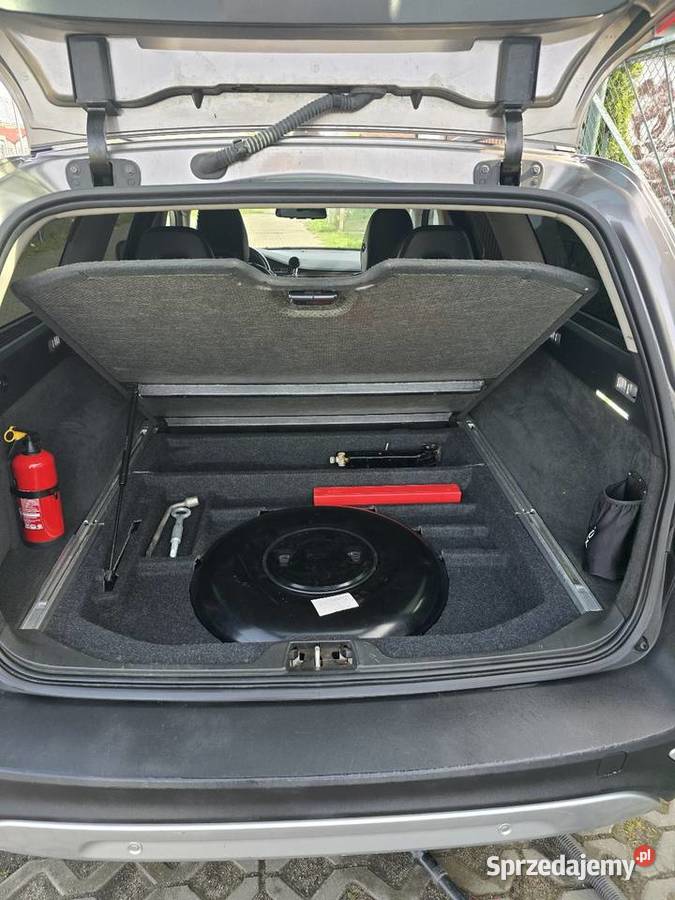 Volvo XC70 32LPG gniazdo SD zachodniopomorskie Przecław sprzedam