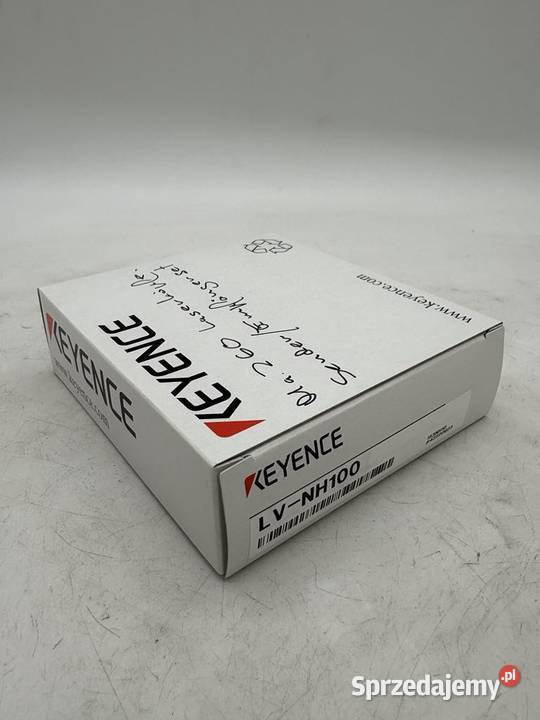 Keyence LVNH100 Laser sensor Warszawa