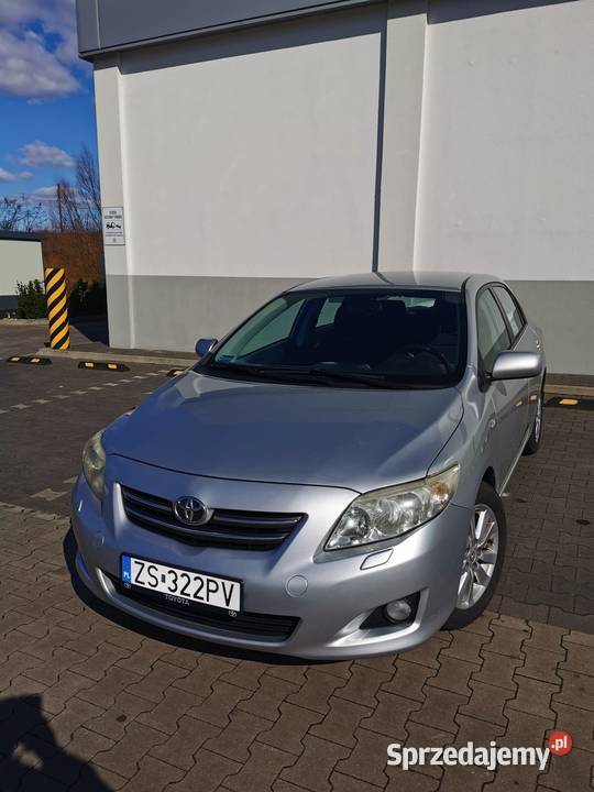 Toyota Corolla Corolla Szczecin