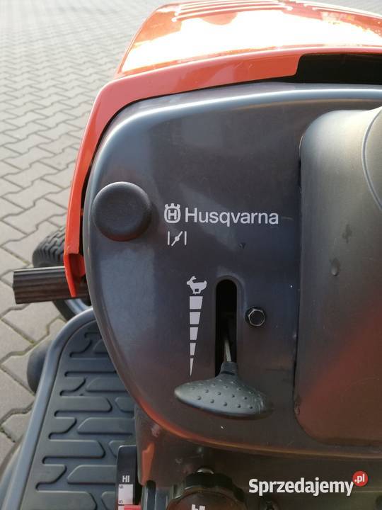 Traktor ogrodowy Husqvarna CTH155 Briggs 155