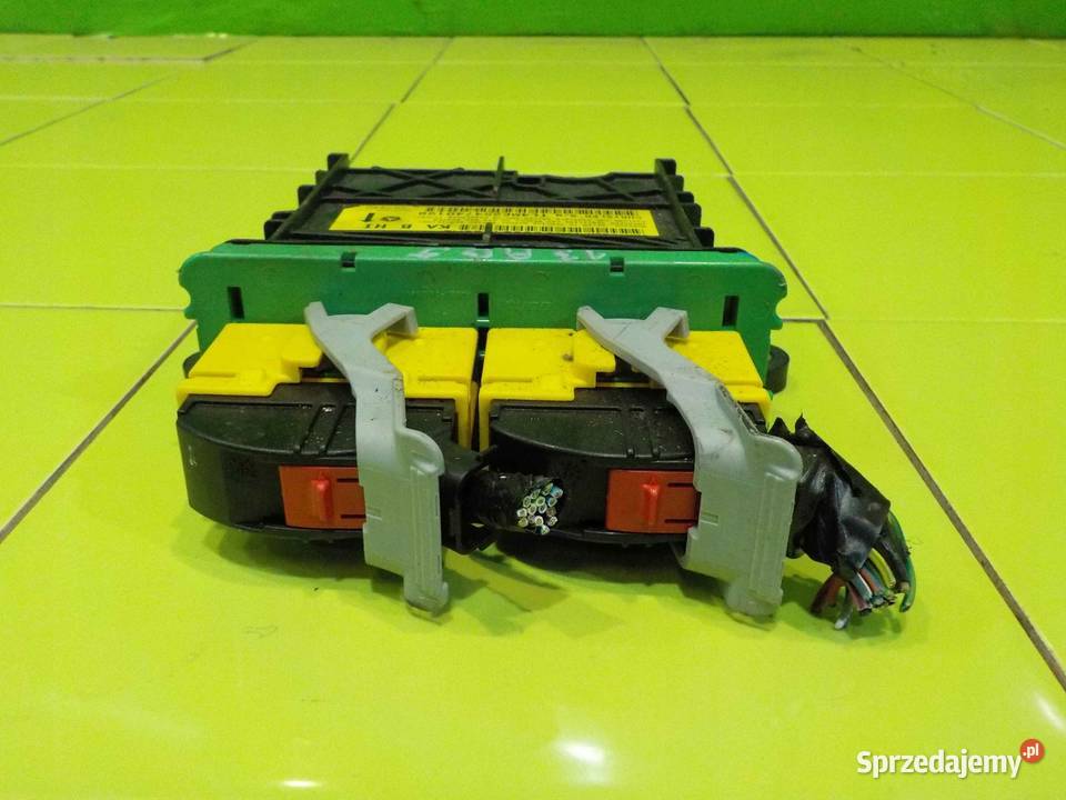 DODGE NITRO 08r modul sensor AIRBAG P56054155AE osobowe Suków