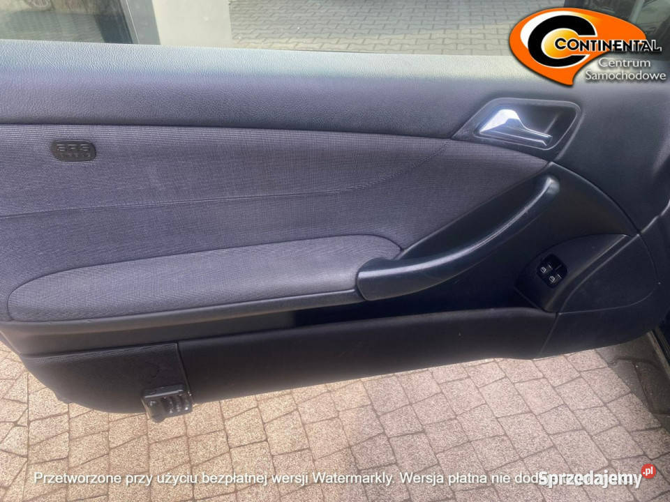 Mercedes C 220 Bogate wyposażenie W203 20002007 2/3 Mercedes-Benz sprzedam