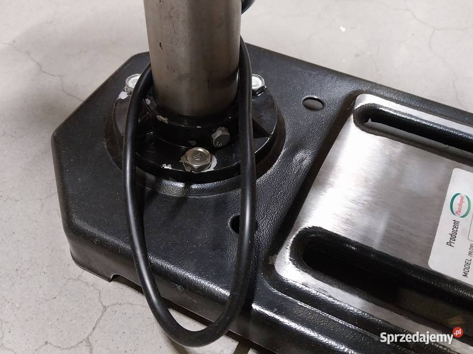 Zamykarka do puszek wek maszyna RealHunter Czeladź