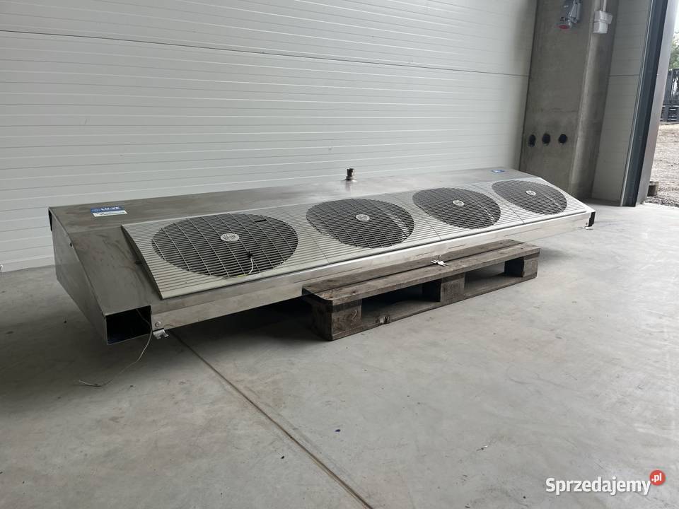 Chłodnica Luve SMA 331 E70 parownik chłodnia Niedźwiedź