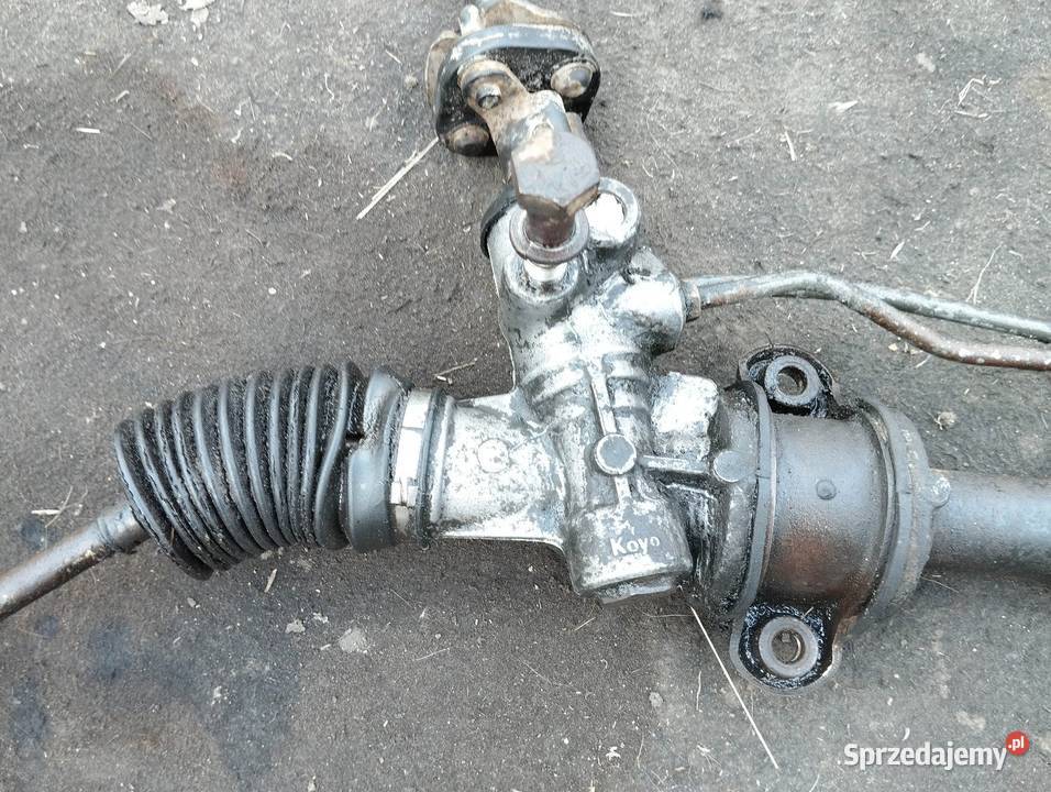 Przekładnia kierownicza maglownica Hyundai H100 Przekładnie kierownicze Układ kierowniczy Poznań