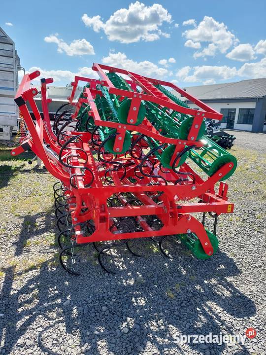 Agregat uprawowy 56 m AgroMasz Olesno sprzedam