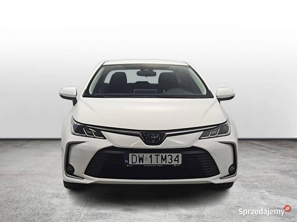 Toyota Corolla 15 Comfort Z Polskiego Salonu Sedan / Limuzyna Corolla sprzedam