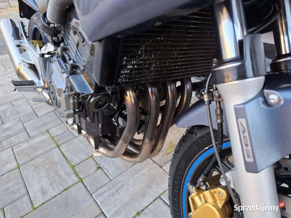 Honda cbf 600 Abs 2005 przebieg 22 22000km Chobrzany