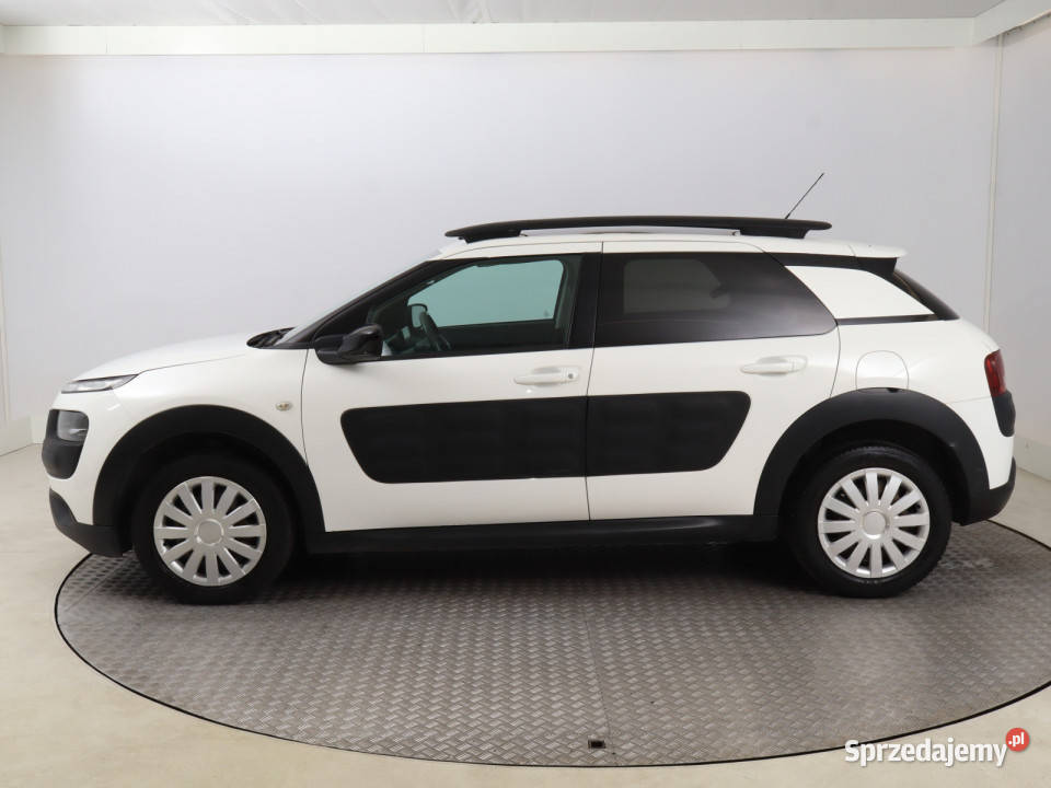 Citroen C4 Cactus 12 PureTech Motoryzacja