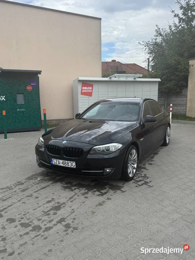 BMW F10 seria 5 520D Zawiercie