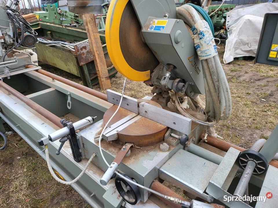 Piła dwugłowicowa EMMEGI NORMA 400 TU5 Karsin