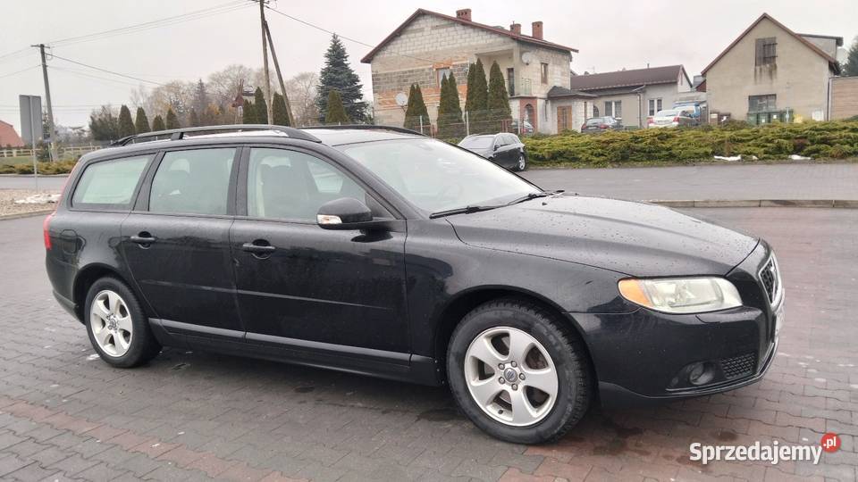 Volvo V70 24 D5 185 Grębocin