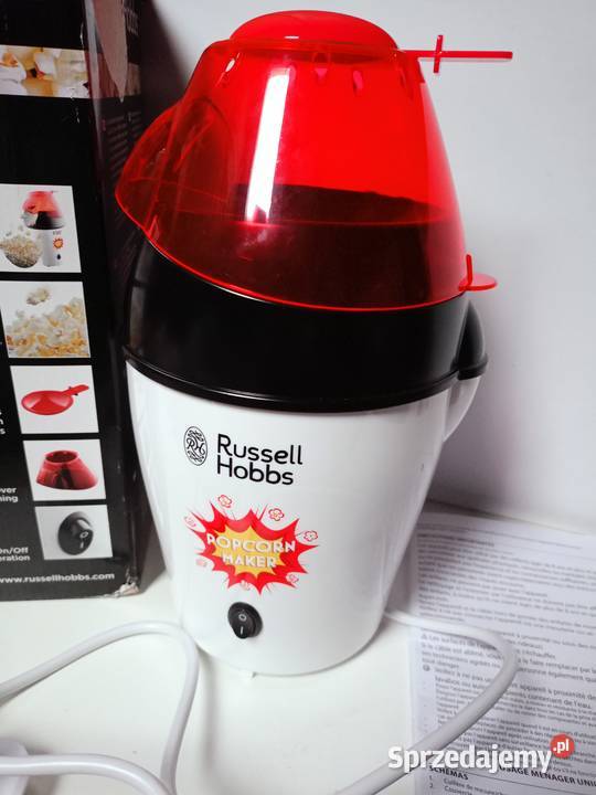 Gofrownica SEWERIN 1200w Urządzenie do popcornu dolnośląskie Świebodzice