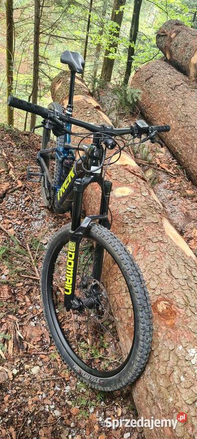 E Bike Full MTB Trek Rail 7 XL 29 Na Zamowienie Wielkie Oczy sprzedam
