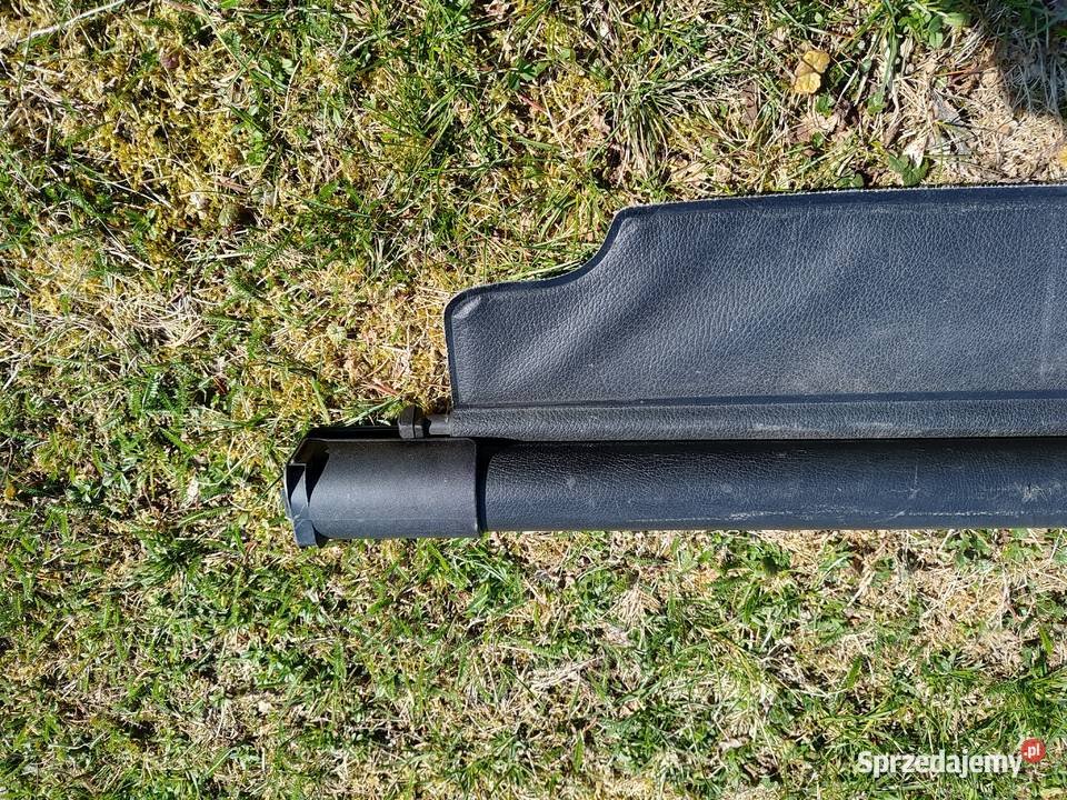 Roleta bagażnika zafira A Motoryzacja Czerniejów